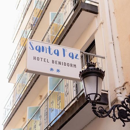 Hotel Santa Faz (Adults Only) Benidorm Exterior photo