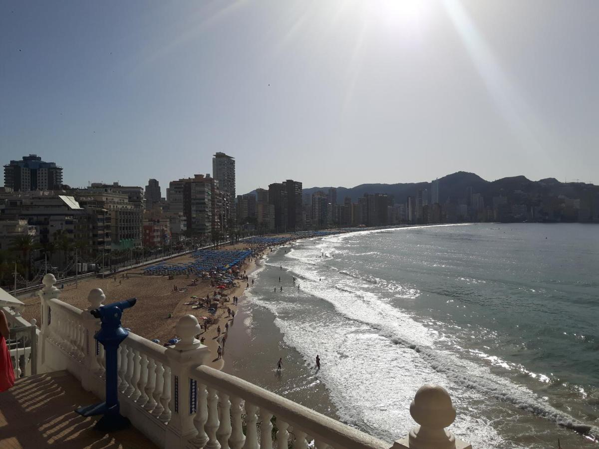 Hotel Santa Faz (Adults Only) Benidorm Exterior photo