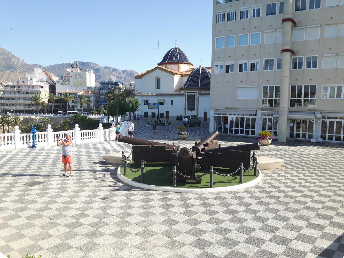 Hotel Santa Faz (Adults Only) Benidorm Exterior photo