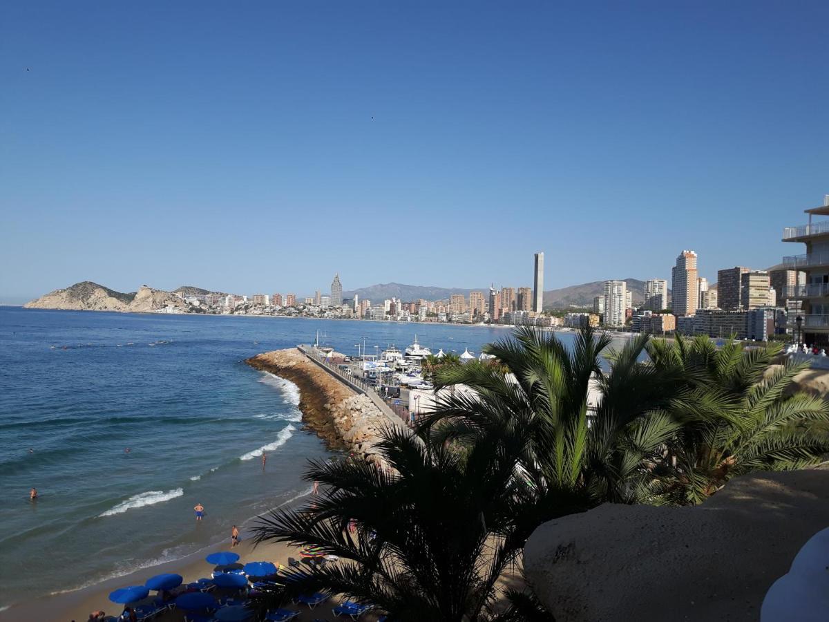 Hotel Santa Faz (Adults Only) Benidorm Exterior photo